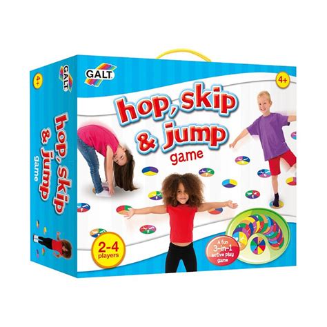 Hop Skip & Jump Nursery